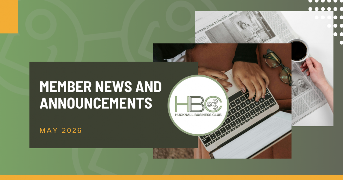 May HBC Member News & Events